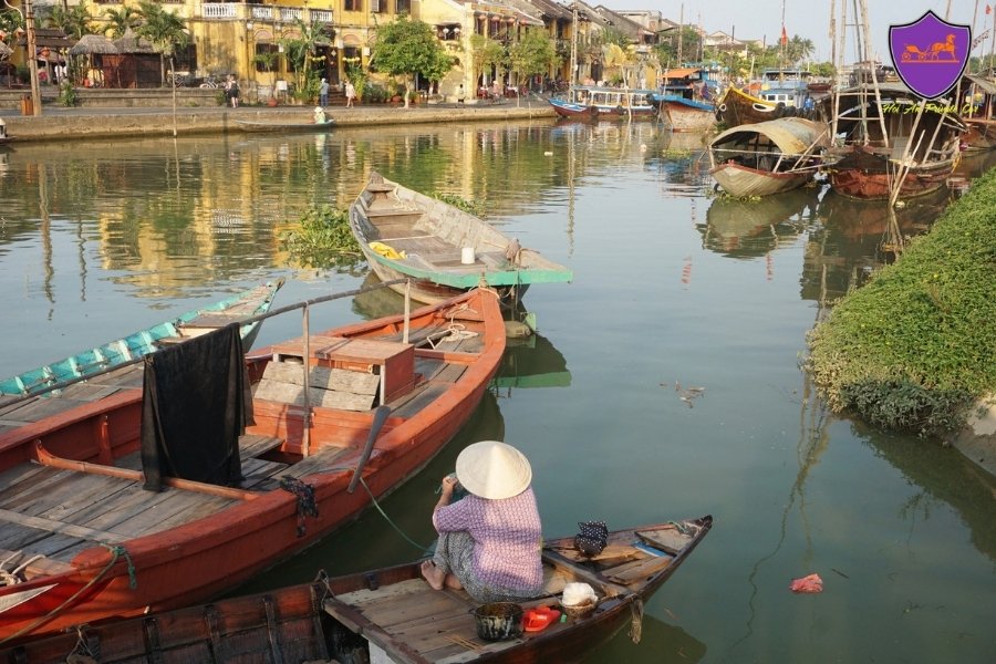 Cam Nam Island cycling tour - Hoi An Private Car