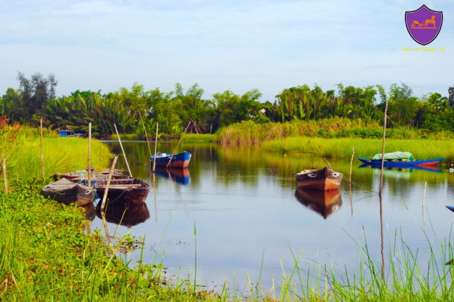 Cam Nam Island cycling tour - Hoi An Private Car