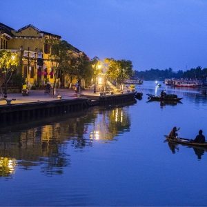 Cam Nam Island cycling tour - Hoi An Private Car