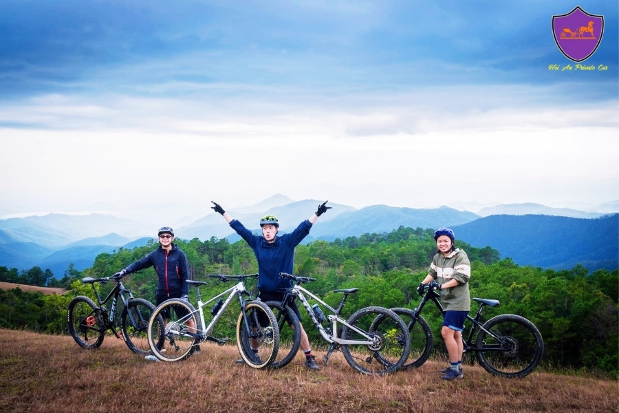 Cam Nam Island cycling tour - Hoi An Private Car