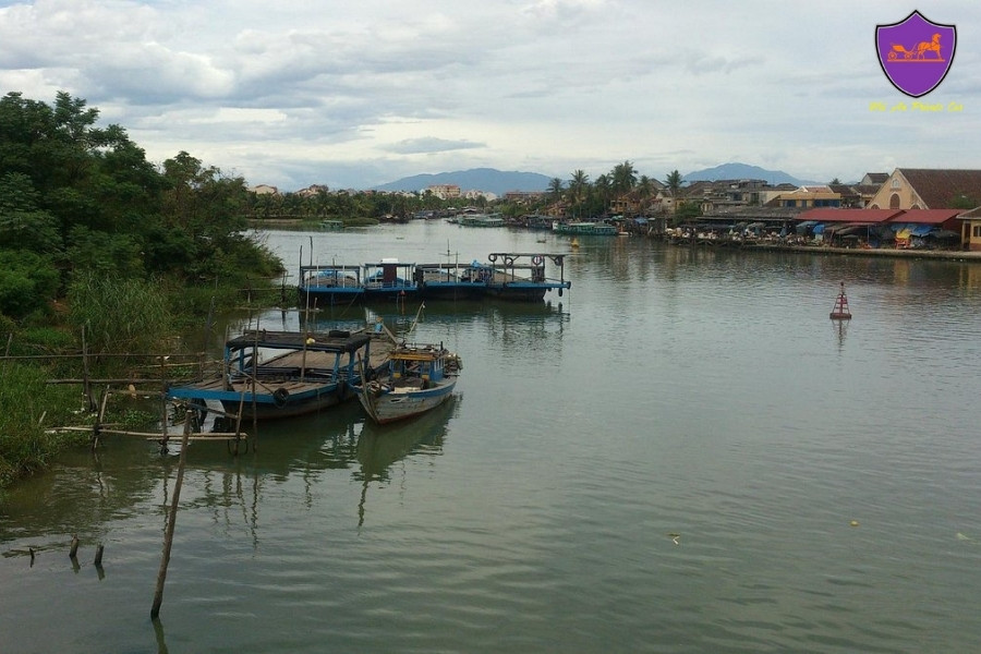 Cam Nam Island cycling tour - Hoi An Private Car
