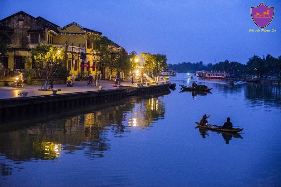 Cam Nam Island cycling tour - Hoi An Private Car