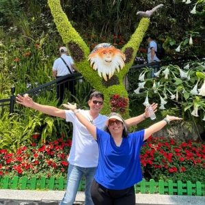 Chan May Port To Golden Bridge Tour Full Day - Hoi An Private Car