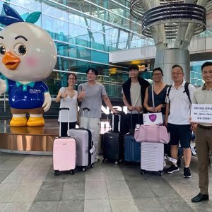 Da Nang Airport to Hue private car- Hoi An Private Car