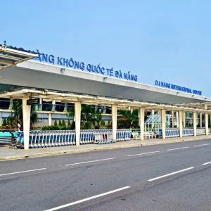 Da Nang Airport To Pullman Beach Resort - Hoi An Private Car