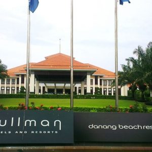 Da Nang Airport To Pullman Beach Resort - Hoi An Private Car