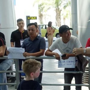 Da Nang Airport To Pullman Beach Resort - Hoi An Private Car