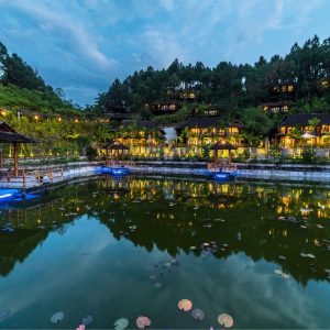 Da Nang Airport To Sankofa Village Hill Resort On Private Car - Hoi An Private Car
