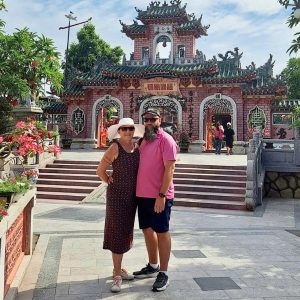 Private Tour Of Da Nang Hoi An Da Nang - Hoi An Private Car