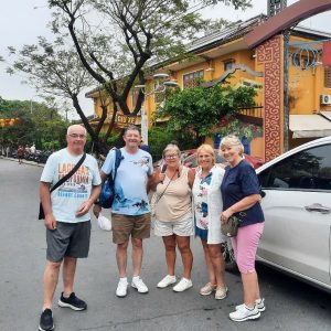 Da Nang Hoi An Da Nang Private Tour - Hoi An Private Car