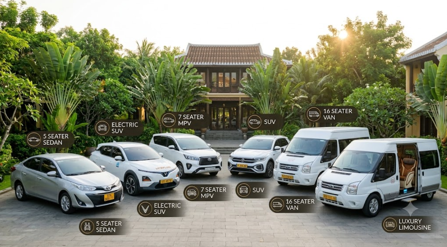 Da Nang to Ba Na Hills private car- Hoi An Private Car