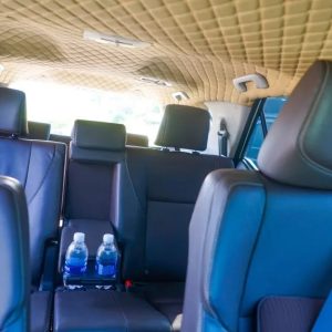 Danang Airport to Hyatt Regency Resort - Hoi An Private Car