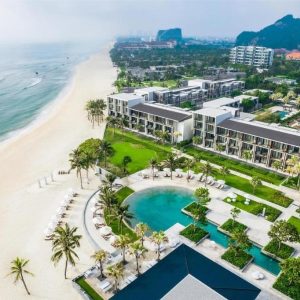 Danang Airport to Hyatt Regency Resort - Hoi An Private Car