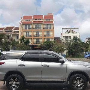 Danang Airport to Hyatt Regency Resort - Hoi An Private Car