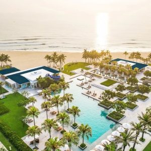 Danang Airport to Hyatt Regency Resort - Hoi An Private Car