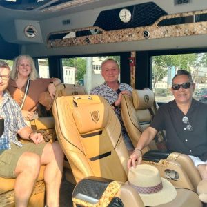 Hanoi To Ninh Binh Luxury Car - Hoi An Private Car