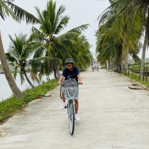 Hoi An Cycling Tour To Cam Kim Village - Hoi An Private Car