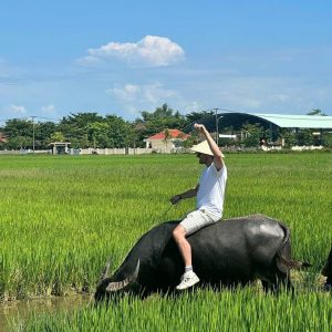 Hoi An Cycling Tour To Cam Kim Village - Hoi An Private Car