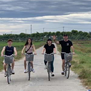 Hoi An Cycling Tour To Cam Kim Village - Hoi An Private Car