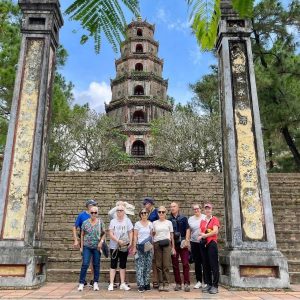 Hue Bicycle And Boat Trip On Perfume River Tour - Hoi An Private Car
