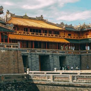 Tour Of Hue Bicycle And Dragon Boat Trip - Hoi An Private Car