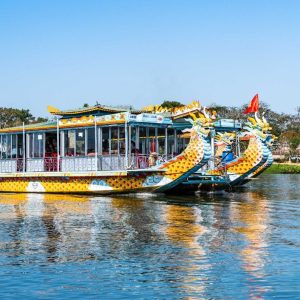 Tour Of Hue Bicycle And Boat Trip Perfume River - Hoi An Private Car