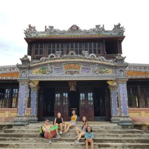 Hue Imperial City Walking Tour - Hoi An Private Car
