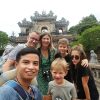 Hue Imperial City Walking Group Tour - Hoi An Private Car