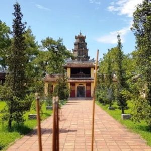 Hue Pagoda Tour - Hoi An Private Car