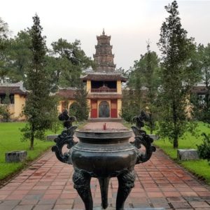 Hue Pagoda Tour - Hoi An Private Car