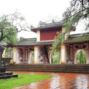 Hue Pagoda Tour - Hoi An Private Car
