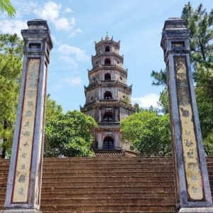 Hue Pagoda Tour - Hoi An Private Car
