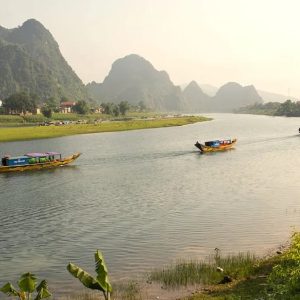 Hue To Phong Nha Private Car - Hoi An Private Car