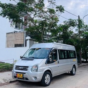 Luxury car Hue To Hoian - Hoi An Private Car