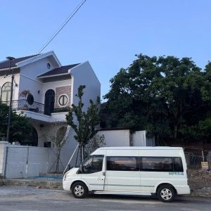 Luxury Car Hoian to Danang - Hoi An Private Car