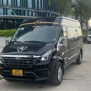 Luxury Car Limousine Hoian to Danang - Hoi An Private Car