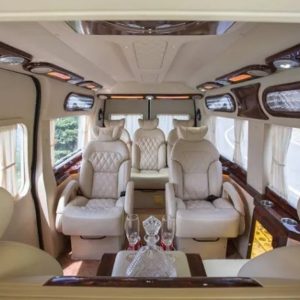 Luxury Car Limousine Hoian to Danang - Hoi An Private Car