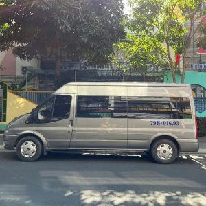 Limousine Car Danang To Hue - Hoi An Private Car