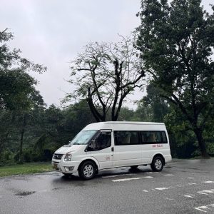 Limousine Car Danang To Hue - Hoi An Private Car