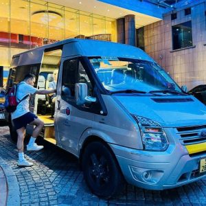 Tan Son Nhat International Airport Transfer - Hoi An Private Car