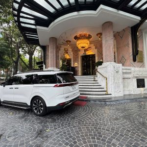 Tan Son Nhat International Airport Transfer - Hoi An Private Car