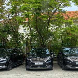 Tan Son Nhat International Airport Transfer - Hoi An Private Car