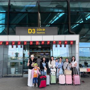 Tan Son Nhat International Airport Transfer By Private Car - Hoi An Private Car