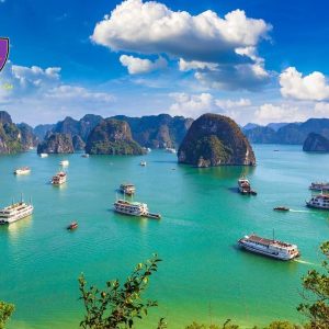 Private car Cat Ba Island to Halong Bay - Hoi An Private Car