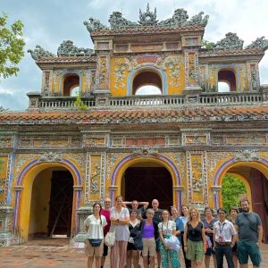 Central Vietnam Highlights Tour 6 Days - Hoi An Private Car