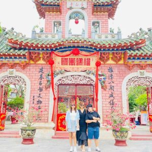 Central Vietnam Highlights Tour 6 Days - Hoi An Private Car