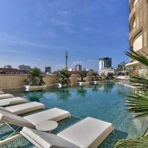 Da Nang Airport To Hilton Hotel Transfer - Hoi An Private Car