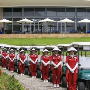 Da Nang To Ba Na Hills Golf Club By Private Car - Hoi An Private Car