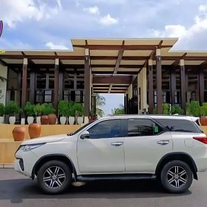 Da Nang to Laguna Lang Co Golf private car - Hoi An Private Car