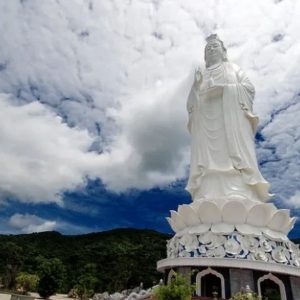 Da Nang To Son Tra Mountain By Private Car - Hoi An Private Car